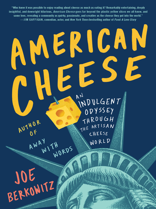 Title details for American Cheese by Joe Berkowitz - Available